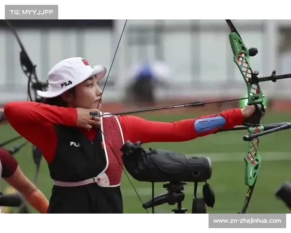 射箭世界杯西班牙站女团金牌争夺战 中韩再度交锋韩国领先中国41环 射箭世界杯西班牙站女团金牌争夺战 中韩再度交锋韩国领先中国41环