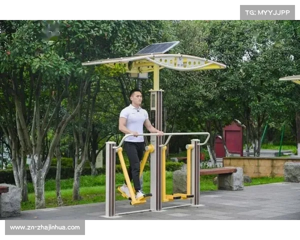 体育器械升级换代,智能硬件助力科学健身普及 体育器械升级换代,智能硬件助力科学健身普及